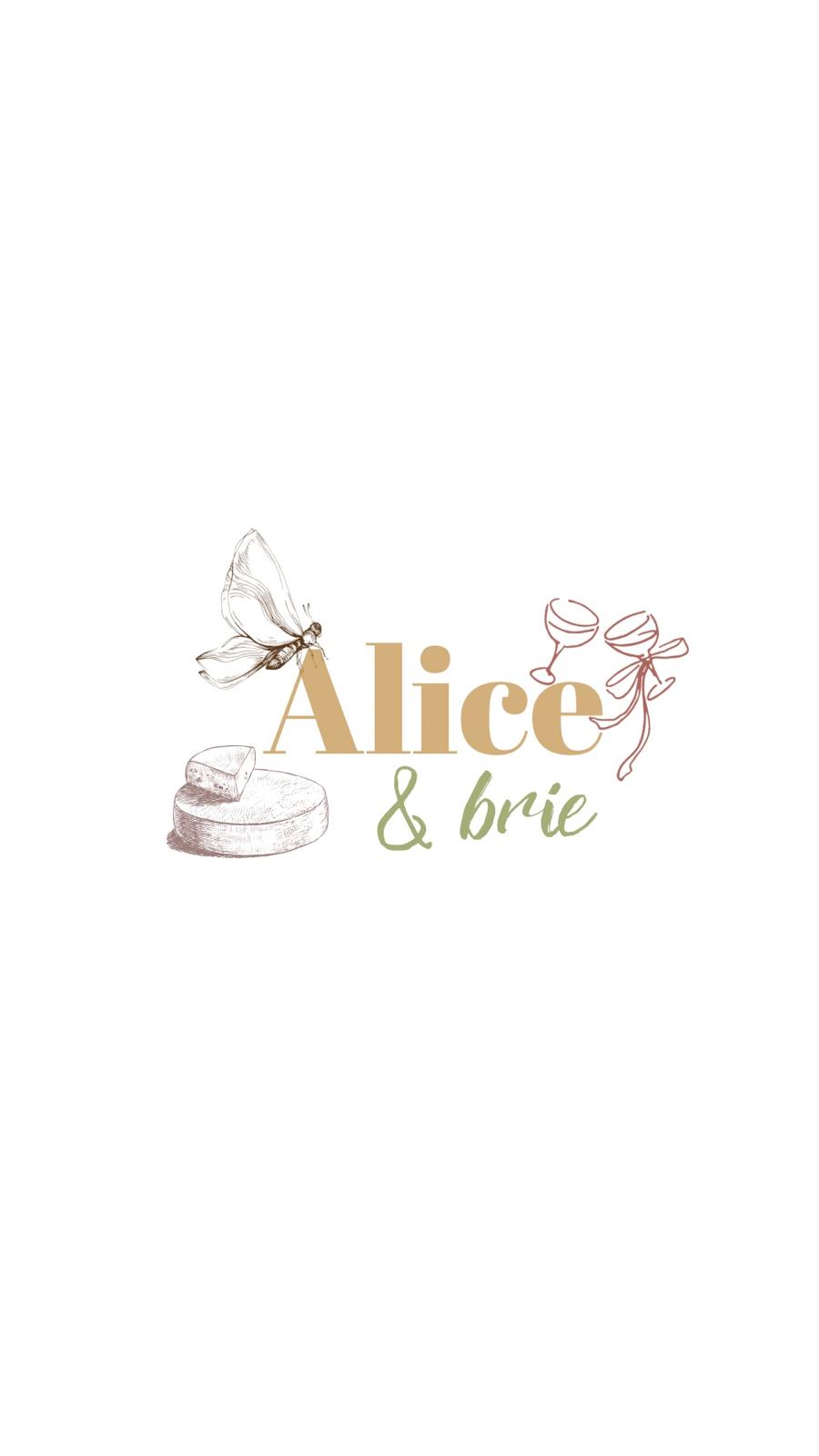 Alice & Brie logo