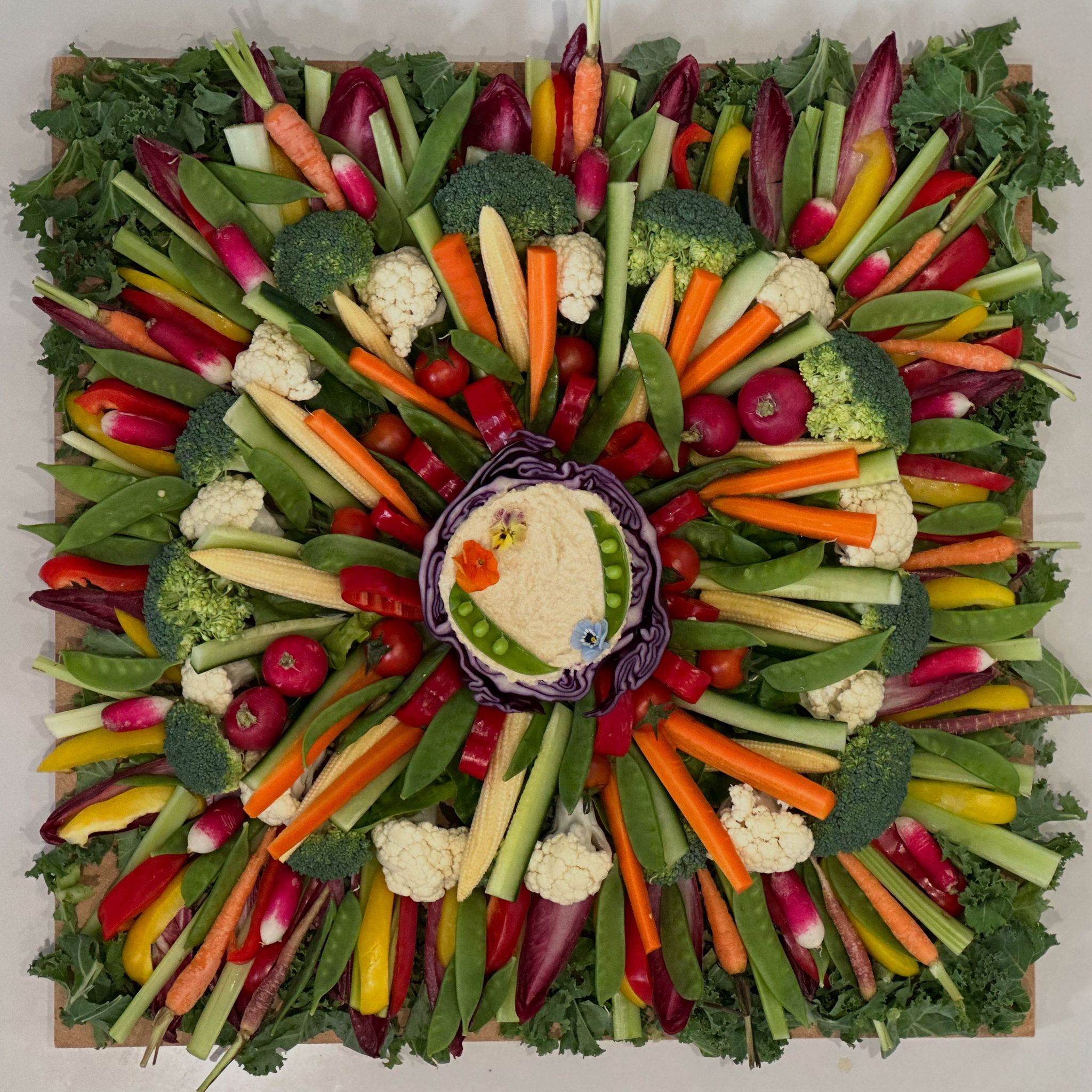 Veggie Platter